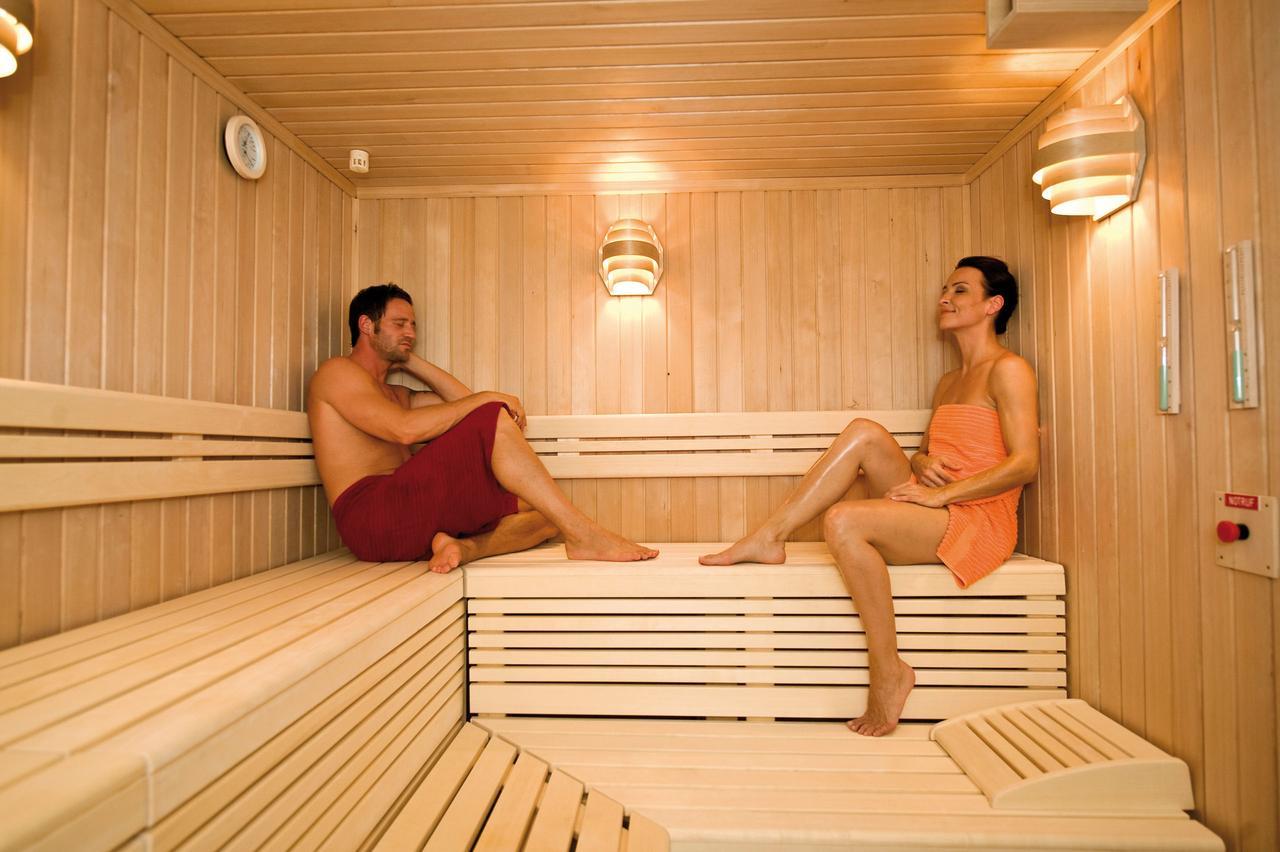 Lebens.Resort Ottenschlag ภายนอก รูปภาพ