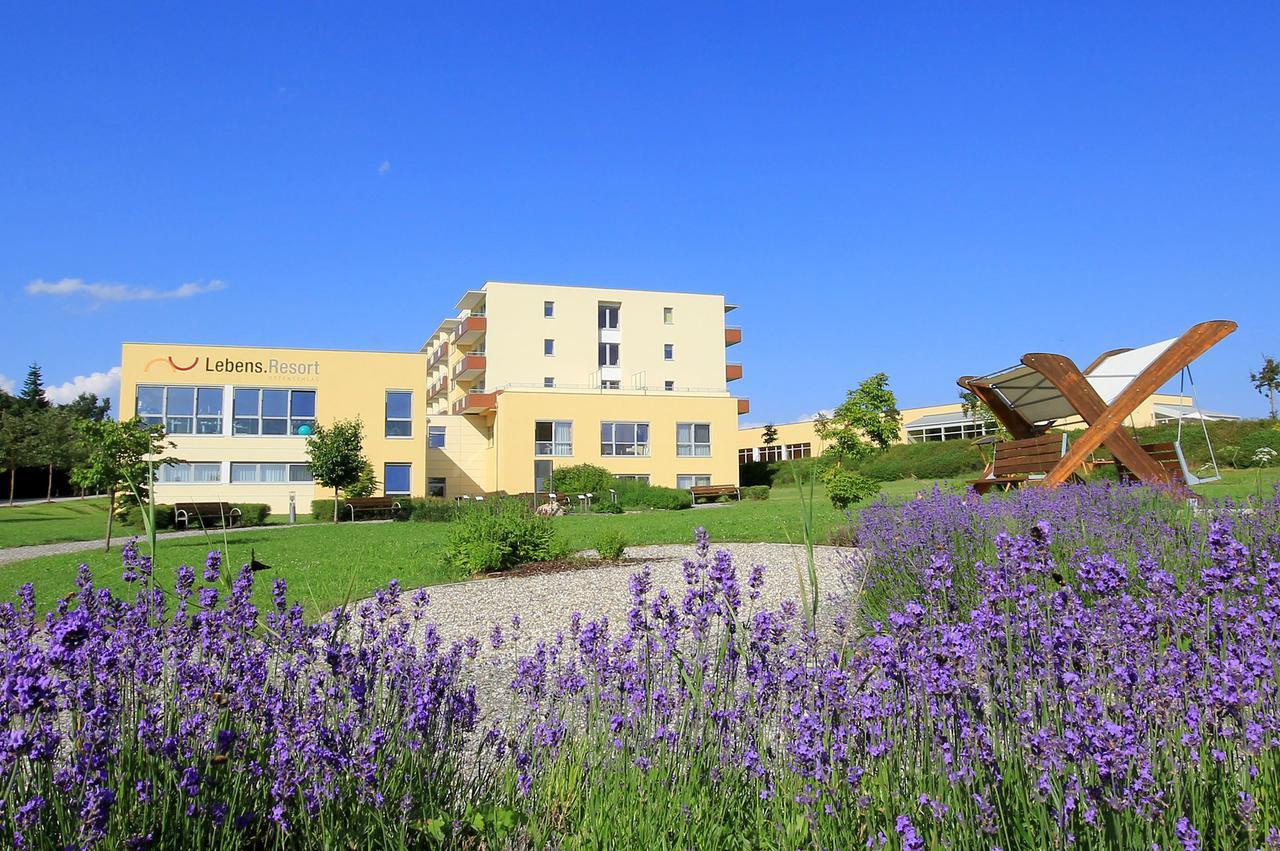 Lebens.Resort Ottenschlag ภายนอก รูปภาพ